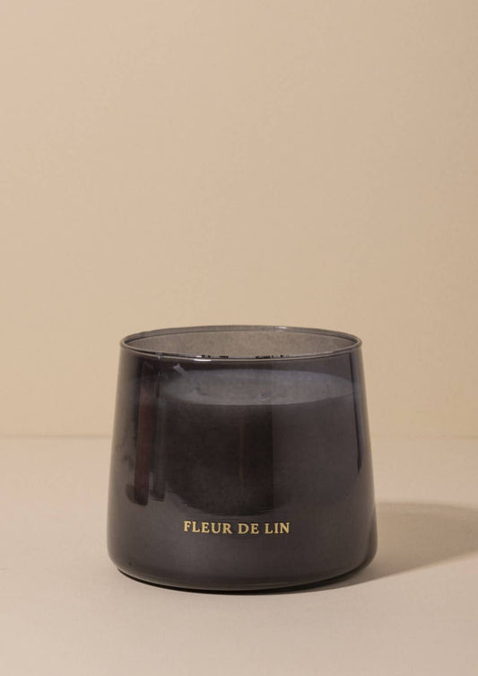 Fleur de Lin Scented Candle