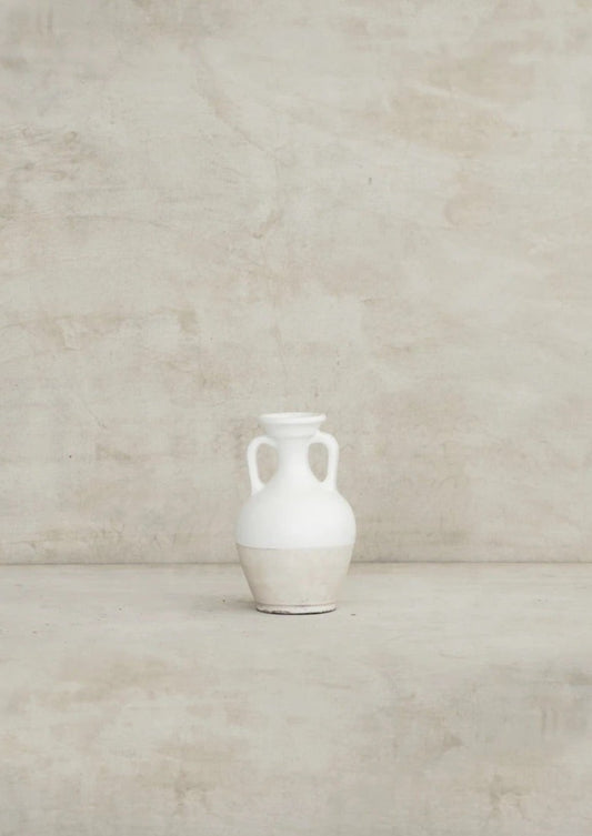 Emilia Two Handle Vase