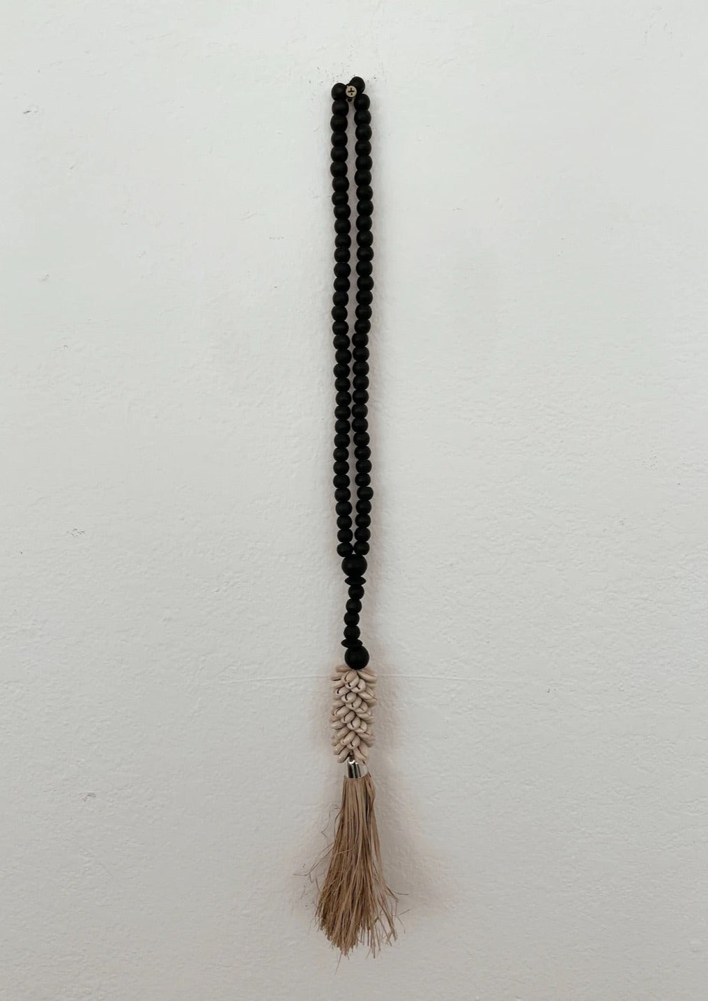 Del Mar Raffia Tassel