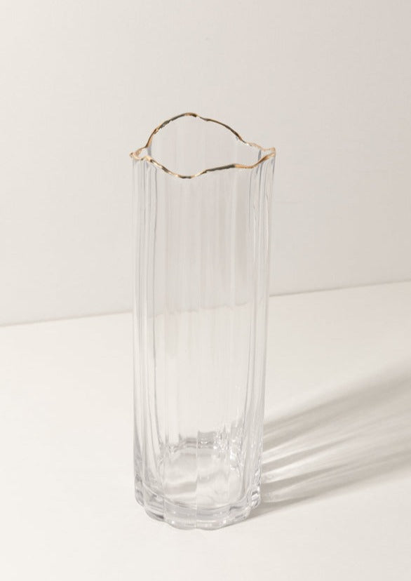 Suki Glass Vase